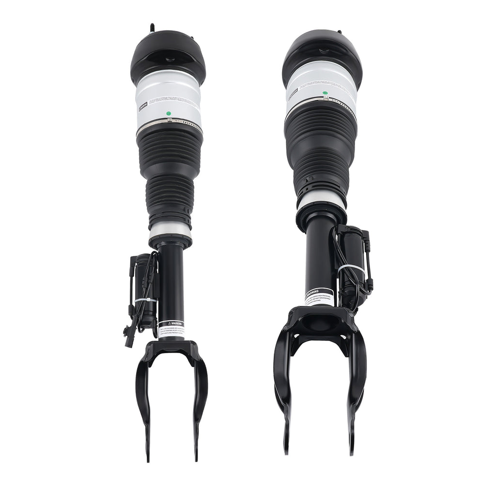 Voor links/rechts Schokdemper geschikt voor Mercedes X166 W166 ML350 ML500 GL350 GL500