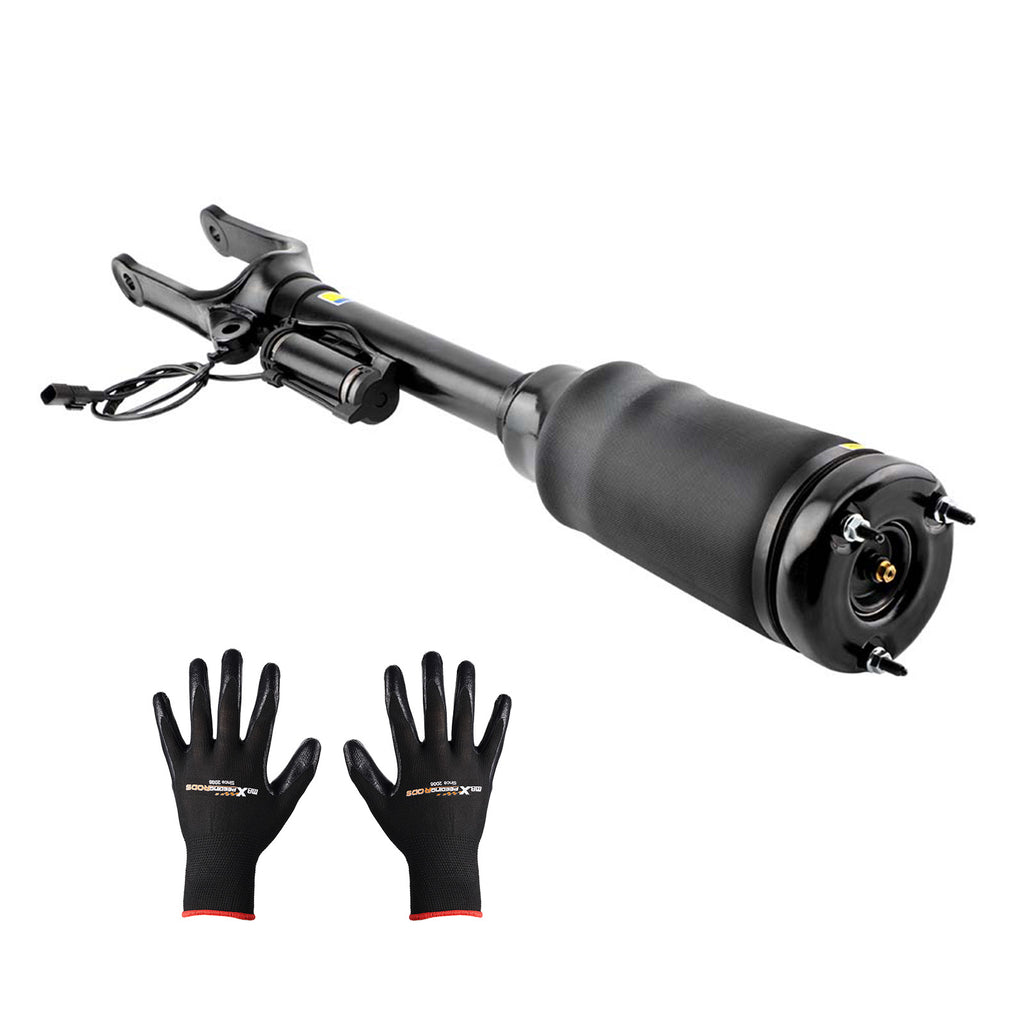 Front Air Suspension Strut Ads compatible for Mercedes Ml Gl Class W164 X164 1643204413