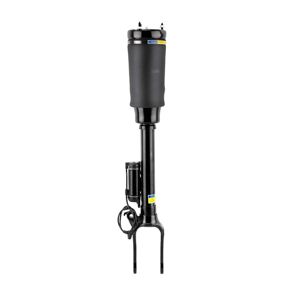 1x Front Air Suspension Shock Strut compatible for Mercedes X164 W164 GL450 ML350 W/ ADS