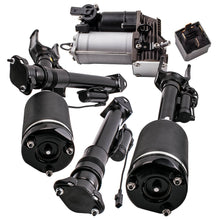 Load image into Gallery viewer, Amortisseurs Avant +Arrière +Compresseur compatible for Mercedes M ML Classe GL W164 X164