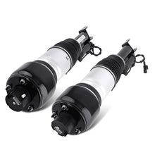 Load image into Gallery viewer, New Front Pair Airmatic Suspension Air Struts compatible for Mercedes E CLS-Class W211 W219