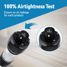 Load image into Gallery viewer, New Front Pair Airmatic Suspension Air Struts compatible for Mercedes E CLS-Class W211 W219