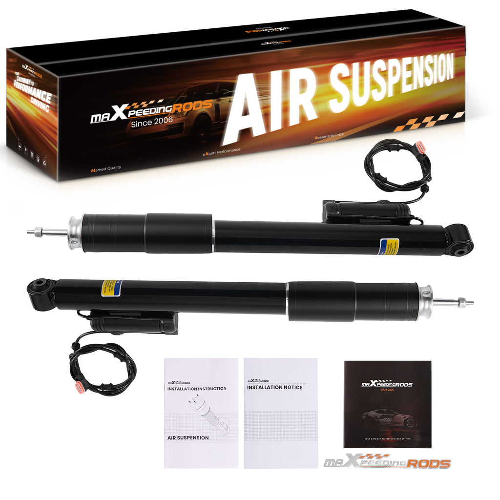 Air Shock Absorber Rear geschikt voor Mercedes-Benz W211 2002-2010 A2113266800 Pair