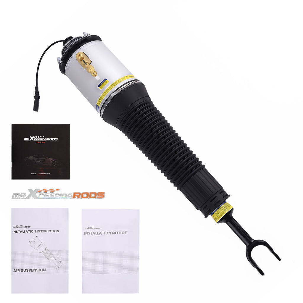 Front Air Ride ophanging Shock Absorber Strut compatibel met Audi...