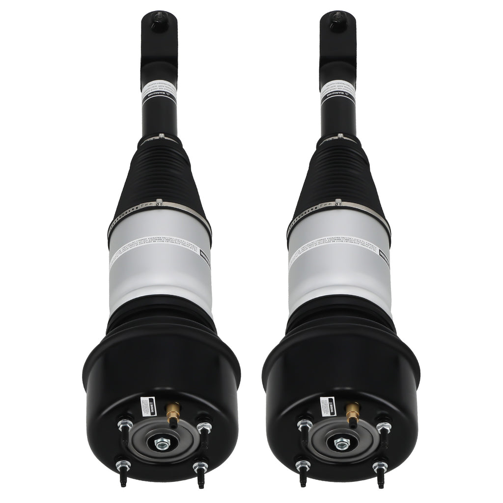 2x voor Luchtvering Veerpoot luchtveer geschikt voor Jaguar XJ X350 XJ6 XJ8 XJR nieuw