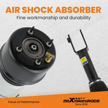 Load image into Gallery viewer, Front Air Strut Shock compatible for Jaguar Super V8 Vanden Plas XJ8 XJR C2C20162