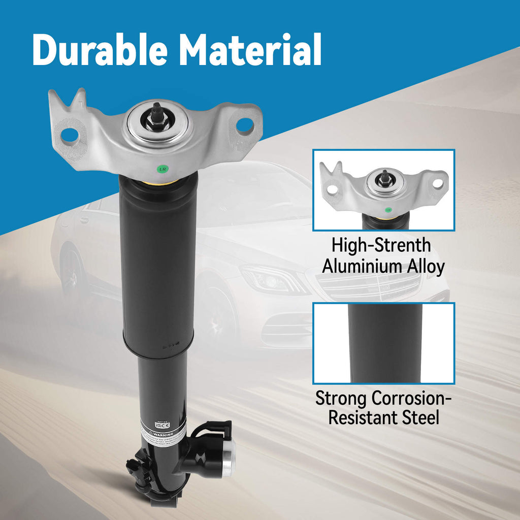 Rear Left Suspension Shock Absorber compatible for Buick Regal GS 2012-2017 