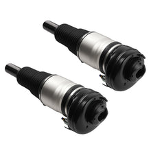 Load image into Gallery viewer, Air Shock Absorber Front geschikt voor Audi Q7 Q8 4M 2016-2022 4M0616039AC Set