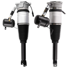 Load image into Gallery viewer, Pair Rear L + R Air Suspension Strut compatible for Audi A8 D3 4E compatible for VW Phaeton 3D1 3D2 3D3