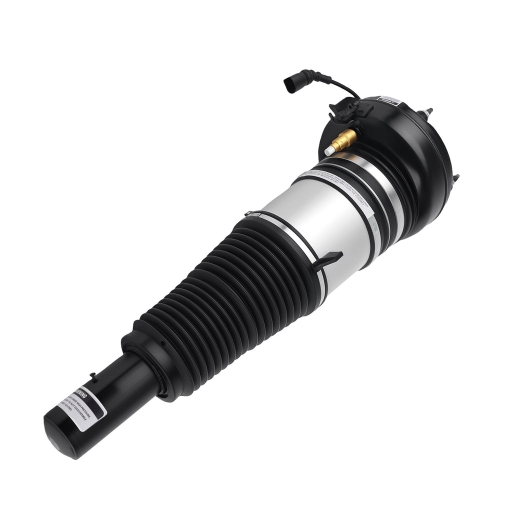 Front Strut Pneumatic compatible with Audi A6 C7 A7 S7 Sportback A8 4h 2011-19
