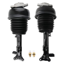 Load image into Gallery viewer, 2X Luftederung Federbeine Vorne compatible for Mercedes CLS C218 X218 2183203113 2183203213