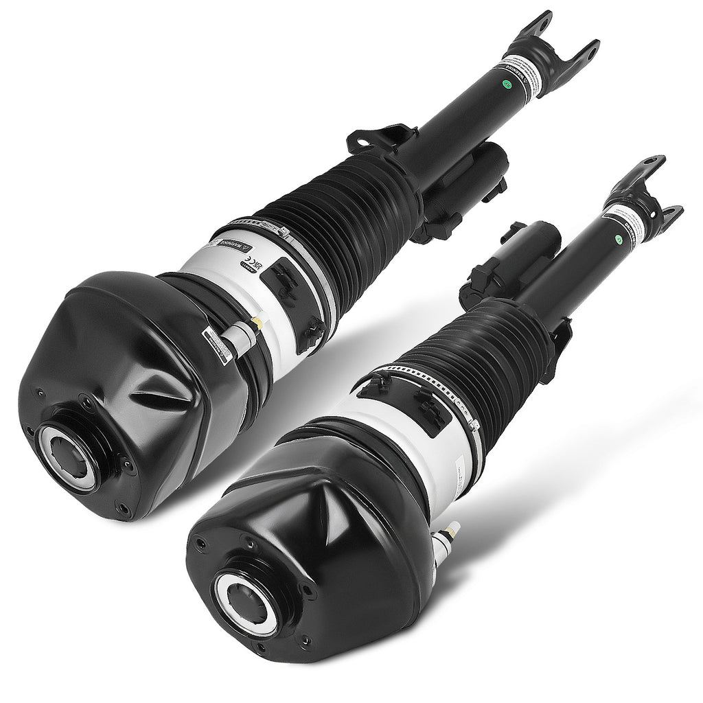Front Left Right Air Suspension Strut compatible with BMW 7 Series G11 G12 740i 2015-2022