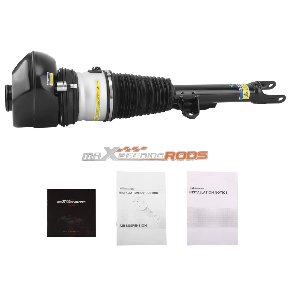 Front Left Air Suspension Strut compatible with BMW 7 Series G11 G12 725d 740i 2015-2022