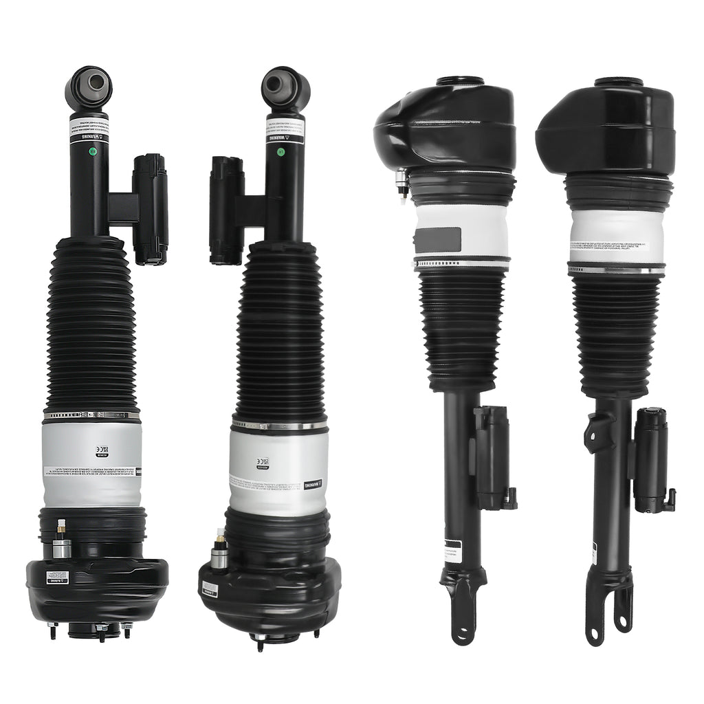 4x Air Struts Suspension Kit geschikt voor BMW 7-Series G11 G12 2015-2022 37106899039