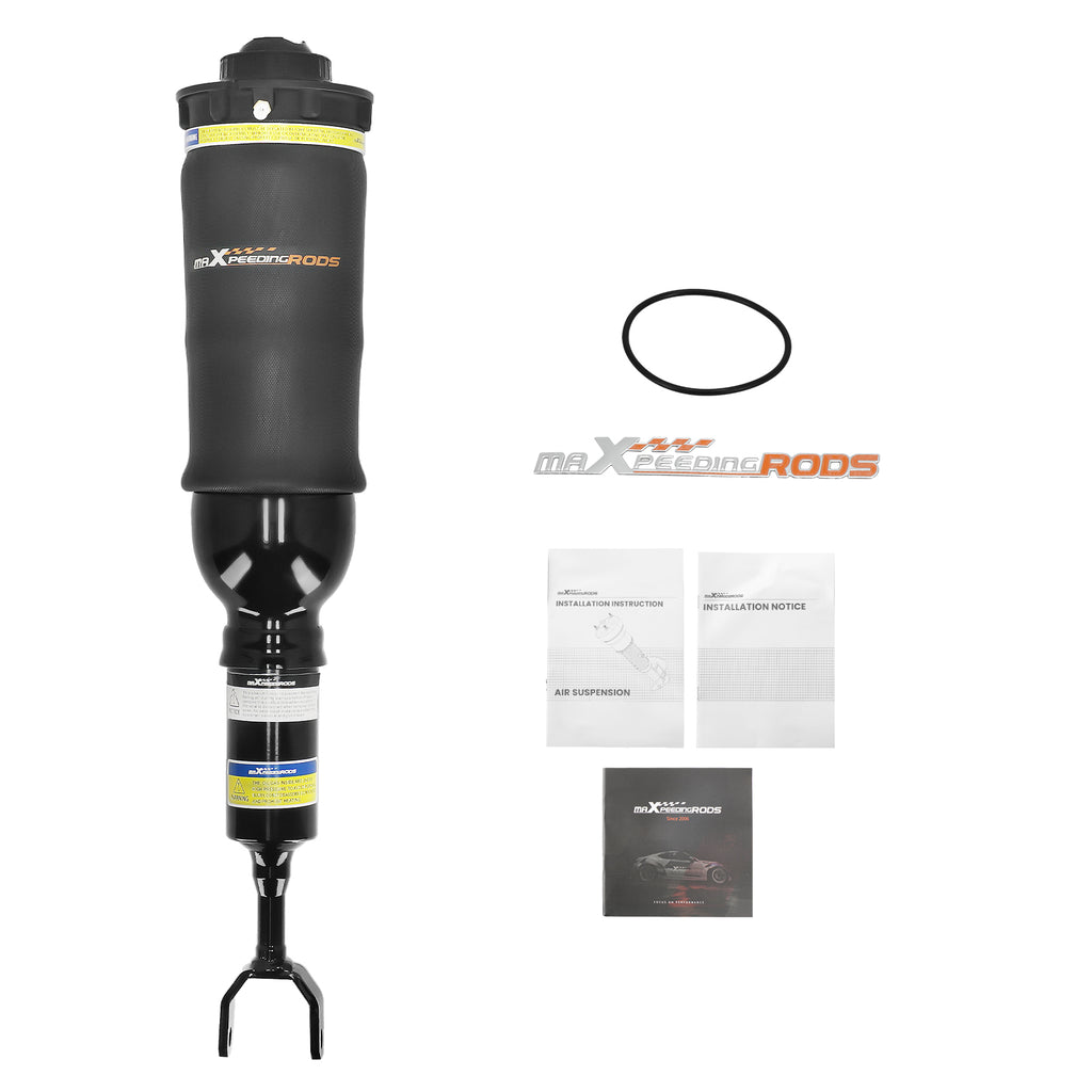 Shock Absorber Air Suspension Strut Front L/R geschikt voor Audi A6 C5 4B 4Z7616051B