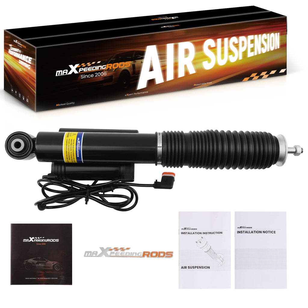 Links achter Suspension Schokdemper geschikt voor Mercedes E-Klasse S211 A2113261100