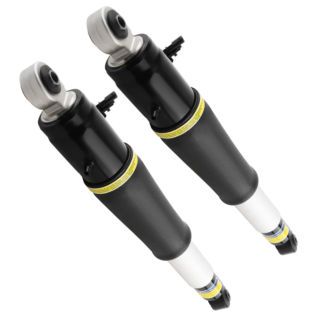 2X Trasero Amortiguadores compatible for Cadillac Escalade Chevrolet Suburban 2015-2020