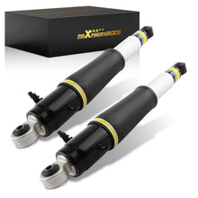 Load image into Gallery viewer, 2 REAR Air Shock Absorbers for Escalade Suburban Tahoe Yukon 84176675 2015-2020