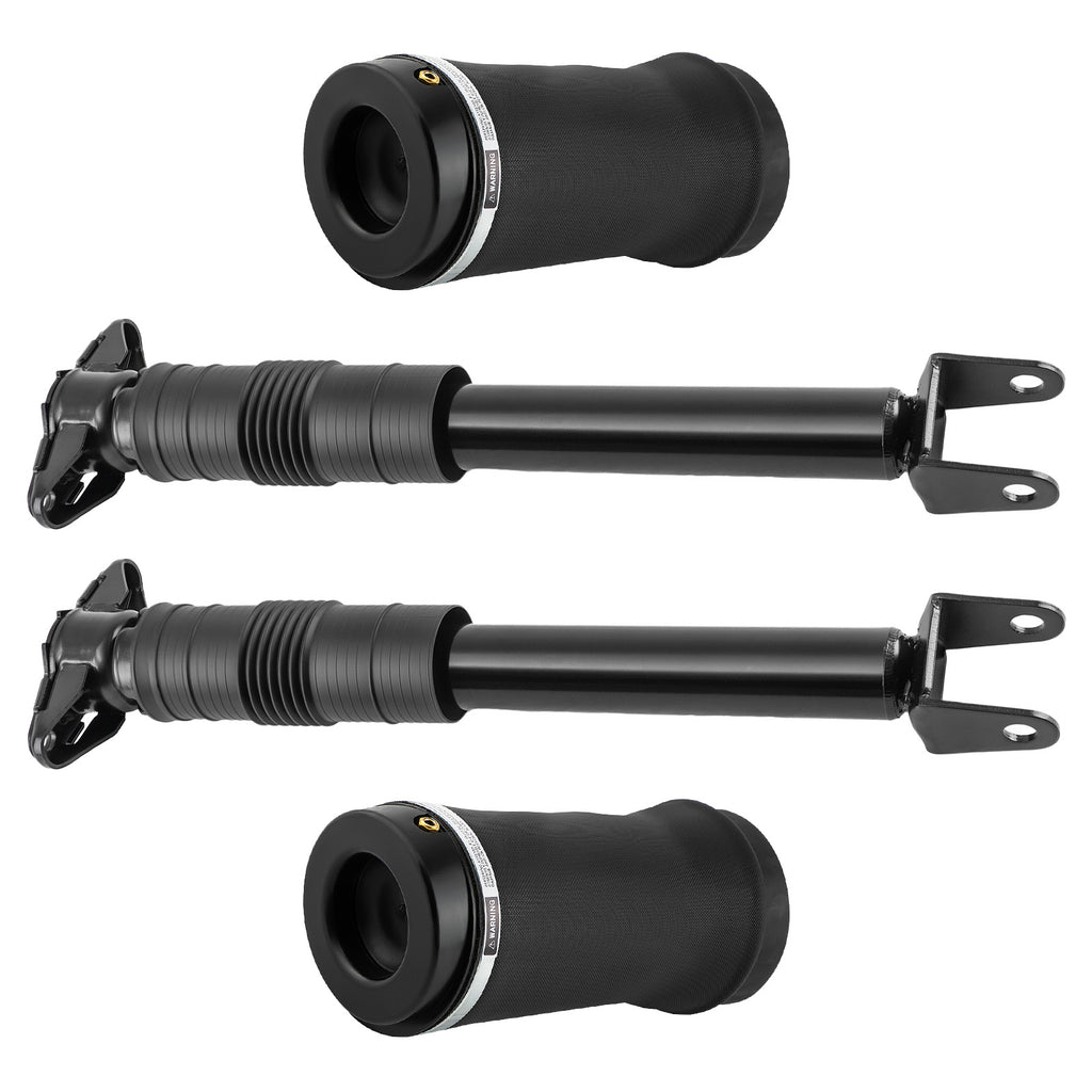 Air Suspension Spring Bag Kit Arrière compatible for Jeep Grand Cherokee WK2 2011-2015
