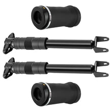 Load image into Gallery viewer, Air Suspension Spring Bag Kit Arrière compatible for Jeep Grand Cherokee WK2 2011-2015