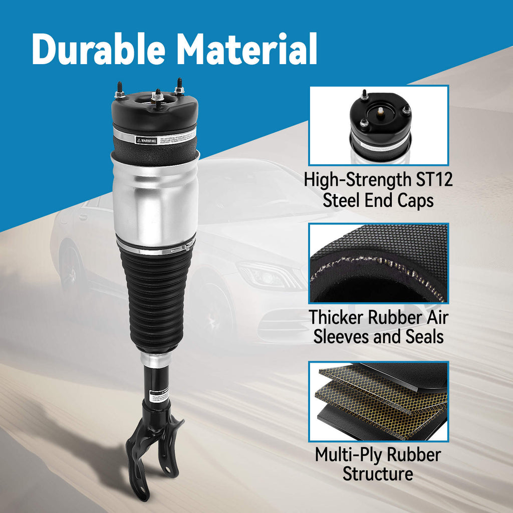 Front Left Air Suspension compatible for Jeep Grand Cherokee WK WK2 2011-2024 68029903AA