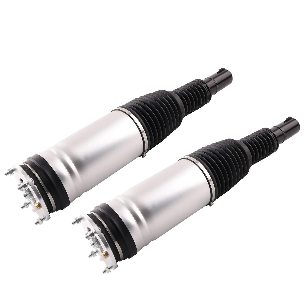 Front Pair Air Suspension Shock Strut compatible for Range Rover Sport L405 2012-2020
