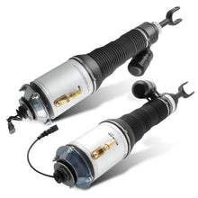 Load image into Gallery viewer, 2x compatible for Bentley Continental GT 2003-2012 Front Air Suspension Air Strut Shock