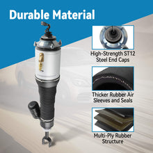 Load image into Gallery viewer, 2x compatible for Bentley Continental GT 2003-2012 Front Air Suspension Air Strut Shock