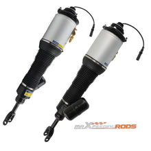 Load image into Gallery viewer, Par de puntales de suspensión de aire delanteros compatible for VW Phaeton compatible for Bentley Continental 3D0616039
