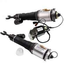 Load image into Gallery viewer, 2x Avant Pneumatique Suspension compatible for vw phaéton compatible for Bentley Continental + compressor