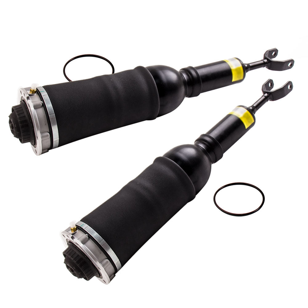 Compatible with Audi A6 C5 4B Allroad Pair Front Air Suspension Strut Shock Absorber New