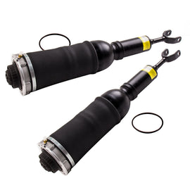 2x Luchtvering Schokdempers geschikt voor Audi A6 C5 4B Quattro 4Z7413031A