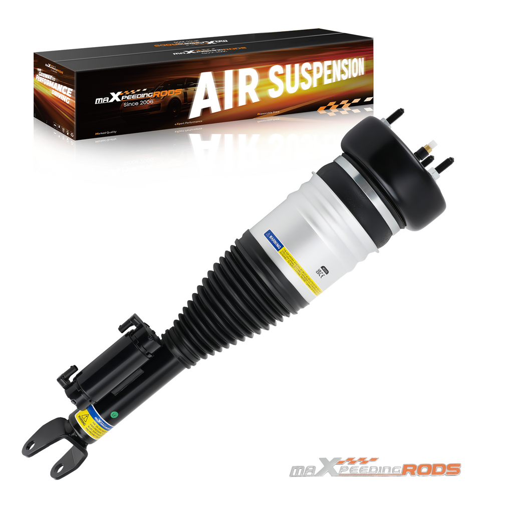 Front Left Air Suspension Strut compatible with Mercedes C-Class W205 2013-2023 A2053204768