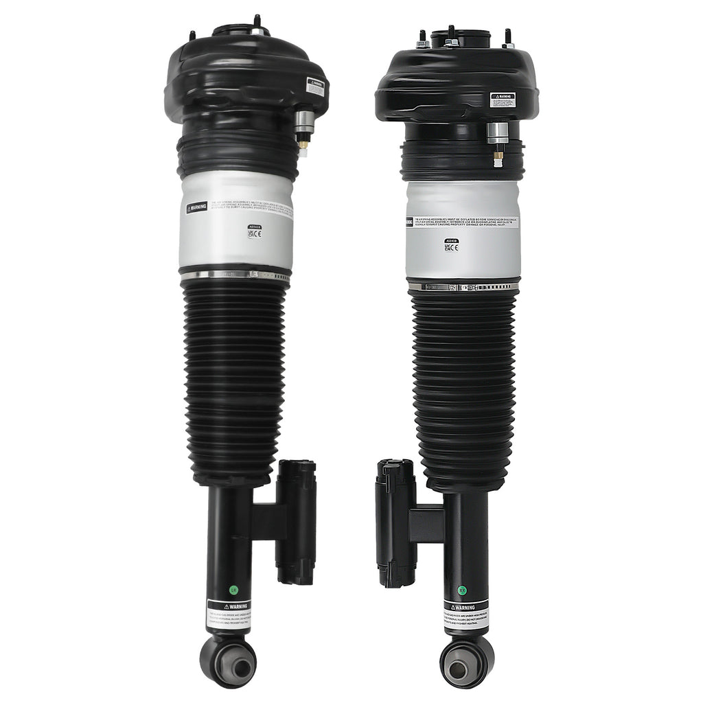 2X Rear Air Suspension Shock Strut geschikt voor BMW 7 Series G11 G12 730i 740i x Drive