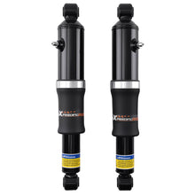 Load image into Gallery viewer, Smooth Air Suspension Rear Ride Kit compatible for Harley Touring Road King Street Glide