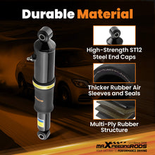 Load image into Gallery viewer, Rear Air Ride Suspension Set compatible for Harley Touring models King Street 1994-2020