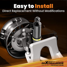 Load image into Gallery viewer, Rear Air Ride Suspension Set compatible for Harley Touring models King Street 1994-2020