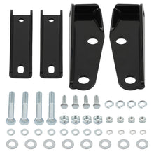 Load image into Gallery viewer, Rear Shock Relocation Kit geschikt voor Chevy C10 C20 geschikt voor GMC Pickup 63-1972 Lowered Truck