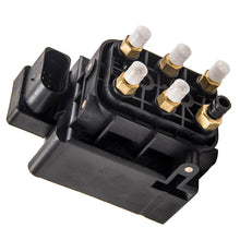Load image into Gallery viewer, Luchtvering shut-off klep geschikt voor Mercedes W164 W166 X164 2123200358