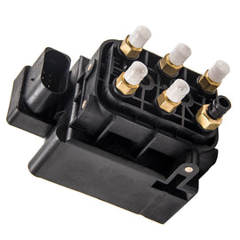 Luchtvering shut-off klep geschikt voor Mercedes W164 W166 X164 2123200358