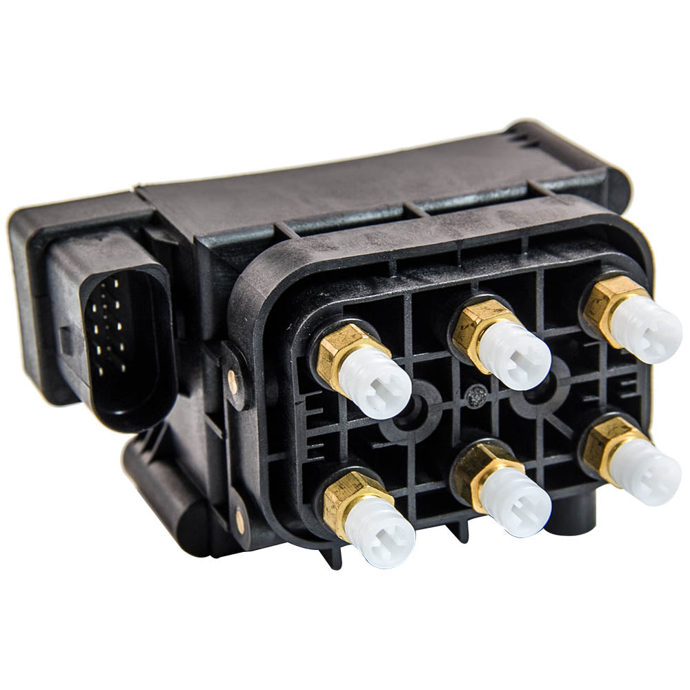 Air Suspension Solenoid Valve Block 4F0616013 geschikt voor Audi Allroad C5/4BH 00-05