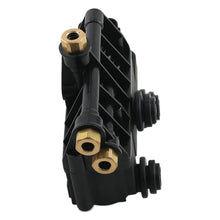 Load image into Gallery viewer, 2x Front Air Suspension Valve Block compatible for Land Rover Range Rover Discovery LR3 LR4