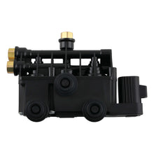 Load image into Gallery viewer, 2x Front Air Suspension Valve Block compatible for Land Rover Range Rover Discovery LR3 LR4