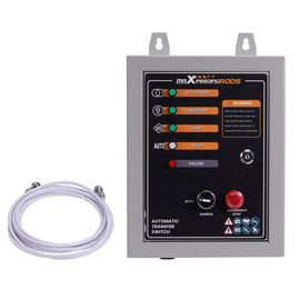 Automatic Emergency Power Transfer Switch voor Generator 7-Pin 50A 230V up to 10kW