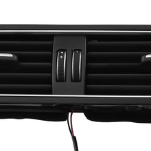 Load image into Gallery viewer, Front Dashboard Center compatible for AC Air compatible for Vent Grille Cover Bezel compatible for Audi Q5 09-12