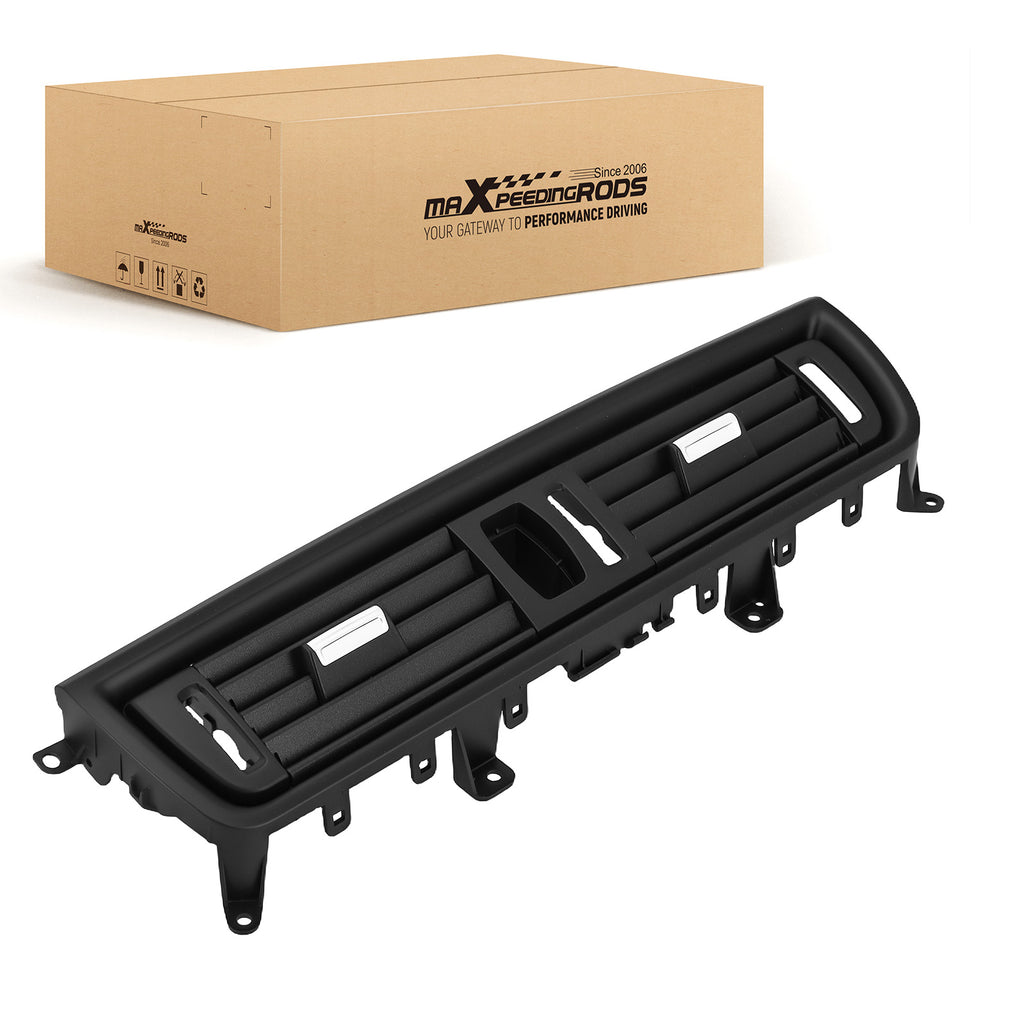 Aération ABS Noir compatible for BMW 520i 520d 523i 530i 2010-2016 64229166885 New