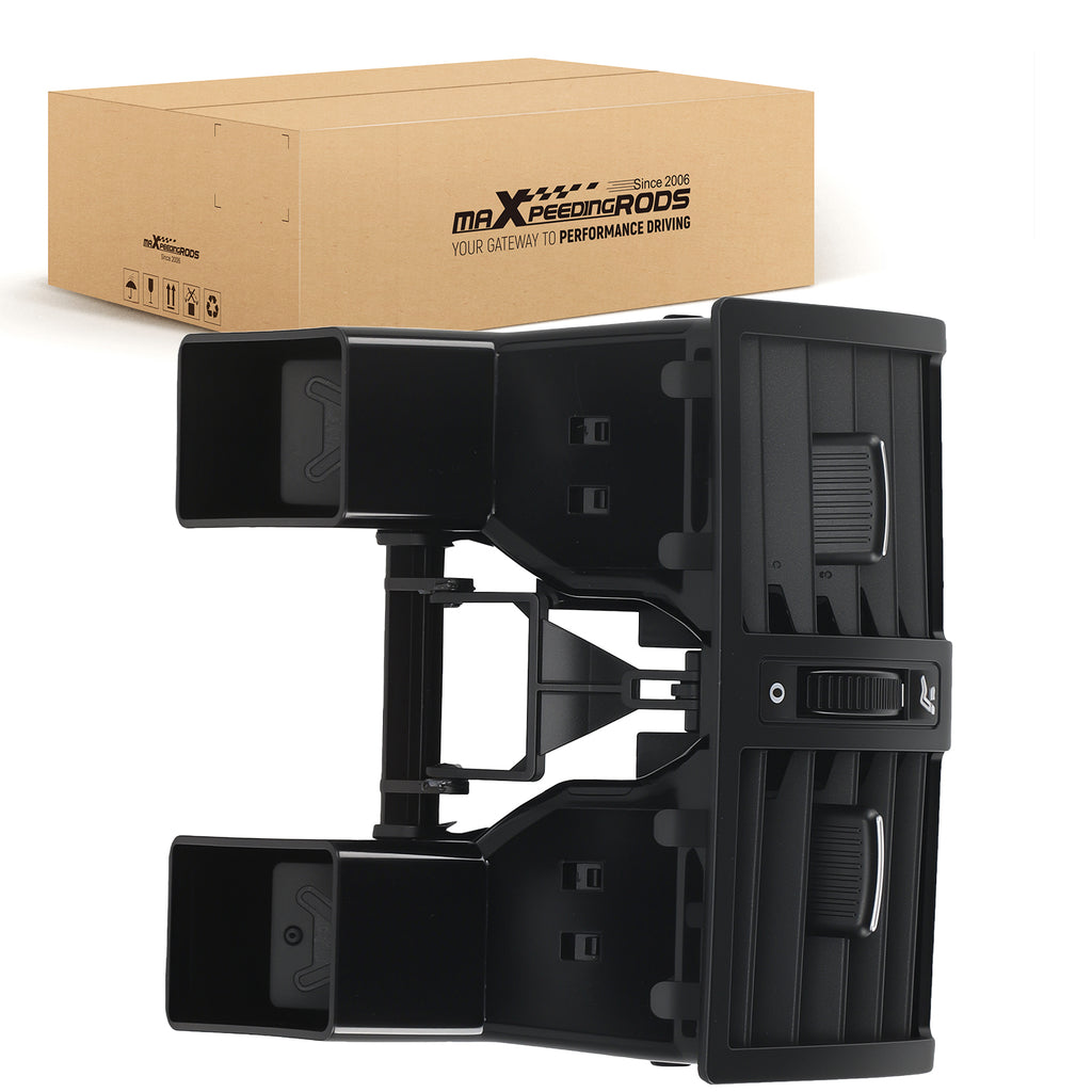 Aire Plástico Trasera compatible for VW Touran 1T Caddy 2K 04-15 1T0819203B