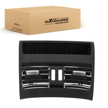 Load image into Gallery viewer, Aérateur Air Arrière compatible for BMW 520d 523i 525d 535d 2010-16 64229172167 Noir Chrome