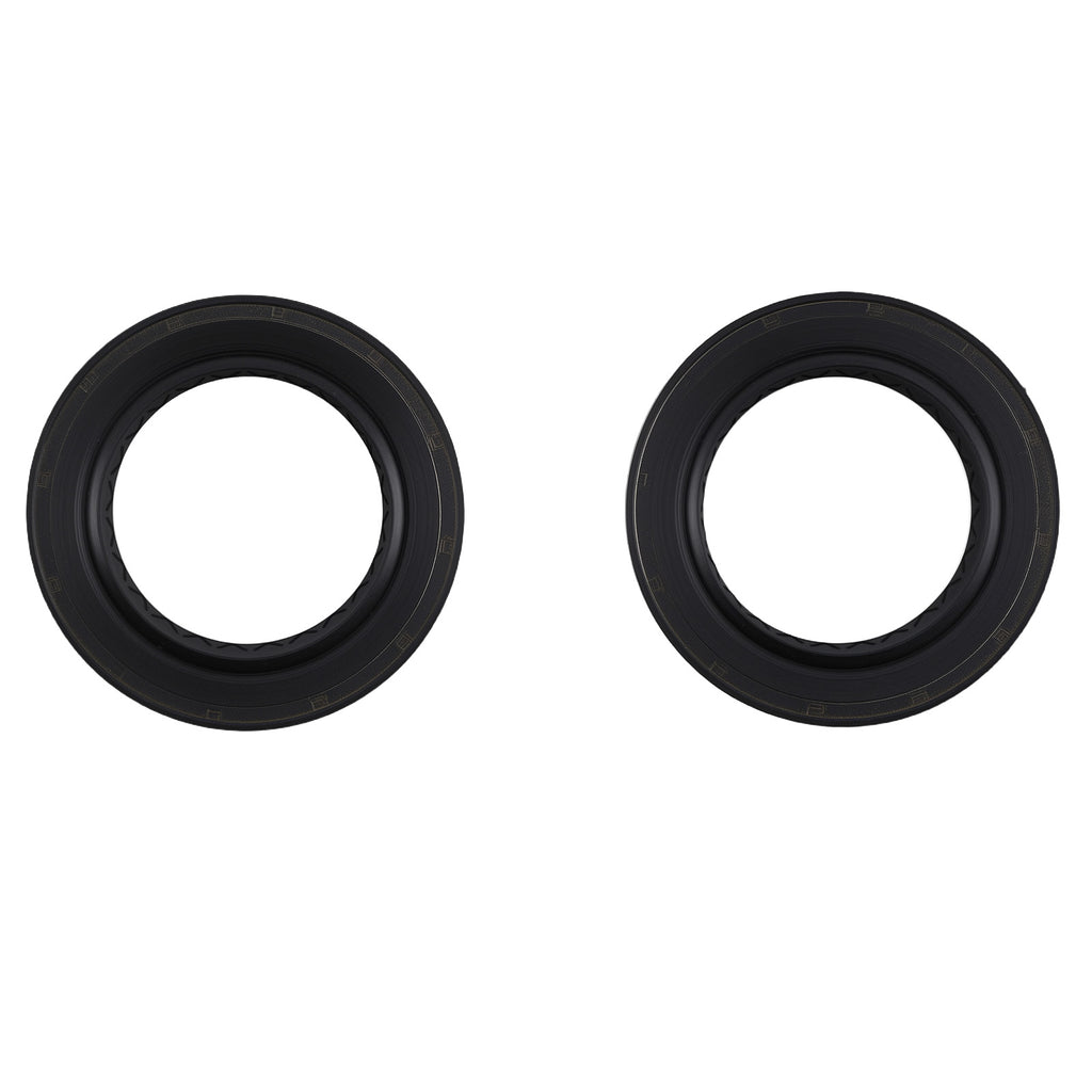2x Front Inner Axle Oil Seals 40533-01J00 geschikt voor Nissan Patrol