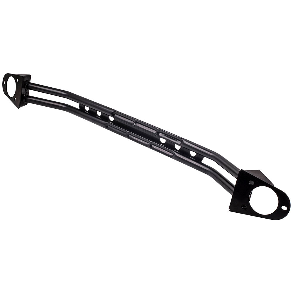 Front Upper Strut Tower Dual Bar Brace compatible with Dodge Charger compatible with SRT-8 2006-2010